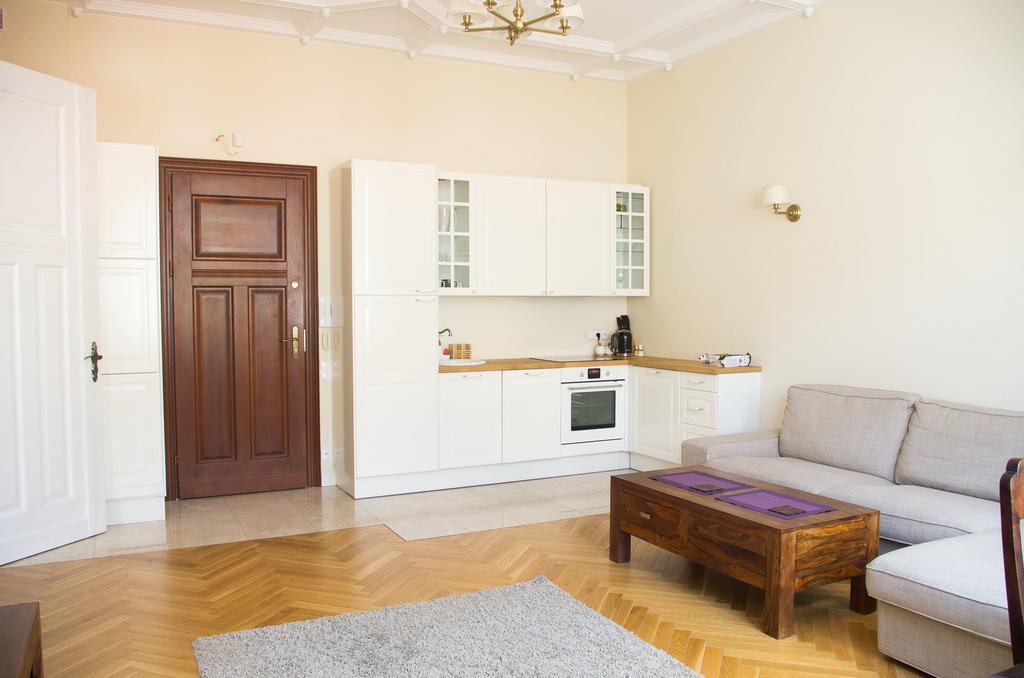 Apartamenty Krolowej 소포트 객실 사진