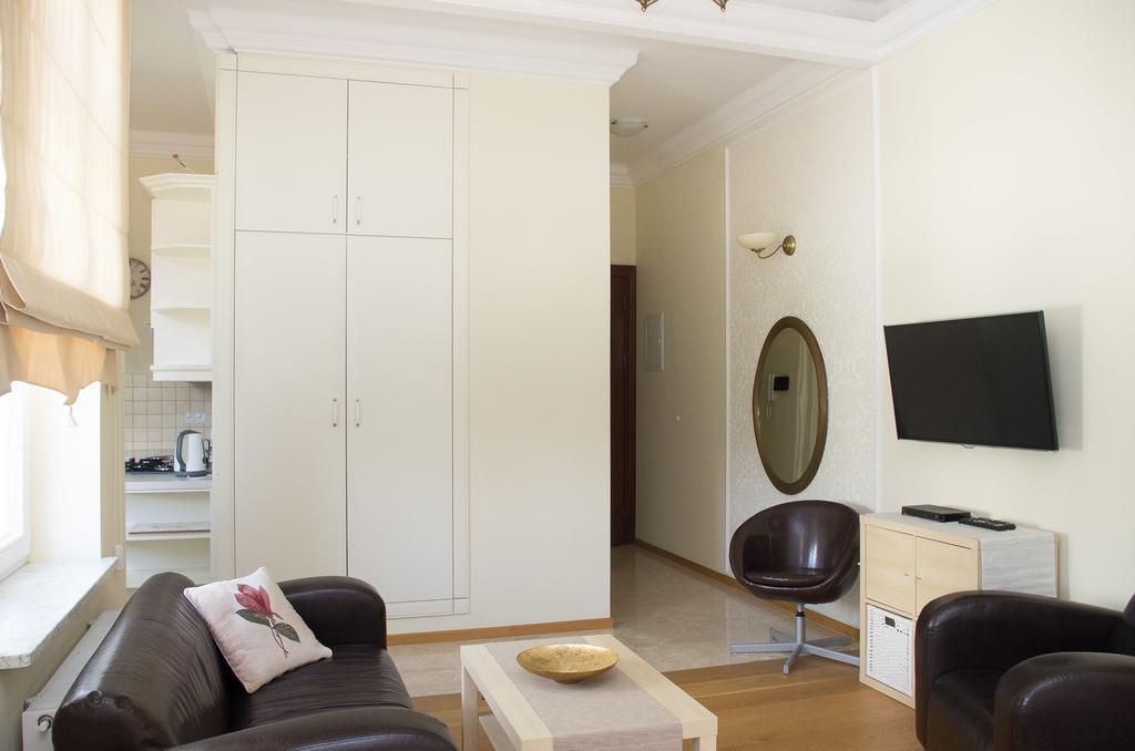 Apartamenty Krolowej 소포트 객실 사진
