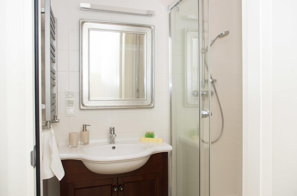 Apartamenty Krolowej 소포트 객실 사진